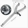 Y-Type Flywheel Wrench Pulley Spanner Sprocket Spanner Universal Flywheel Holder For Scooter Moped Motorcycle ATV - High Quality