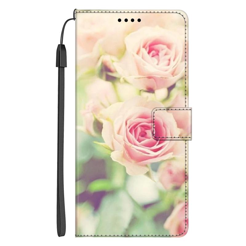 Fashion Flip Case for Xiaomi Redmi Note 13 Pro 4G Cover Leather Book Shell for Xiaomi Redmi Note 13 4G Case Note13 Wallet Holder