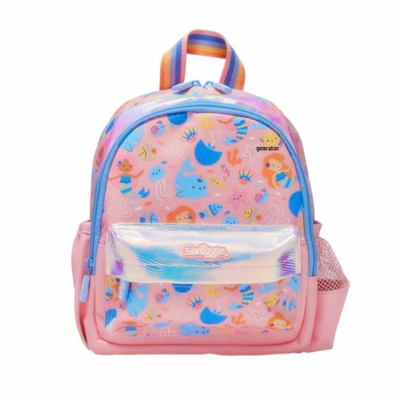 

Australia Smiggle Frozen Snowman Kindergarten Backpack for Kids