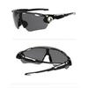 1PC Outdoor Men's and Women's Sunglasses 9271 Sports Sunglasses Wholesale European and American Cycling Night Vision Sunglasses