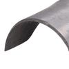Half Round Cutter Punch Tool Steel Arc Shaped   Belt End Punches for Leather Craft Handwork