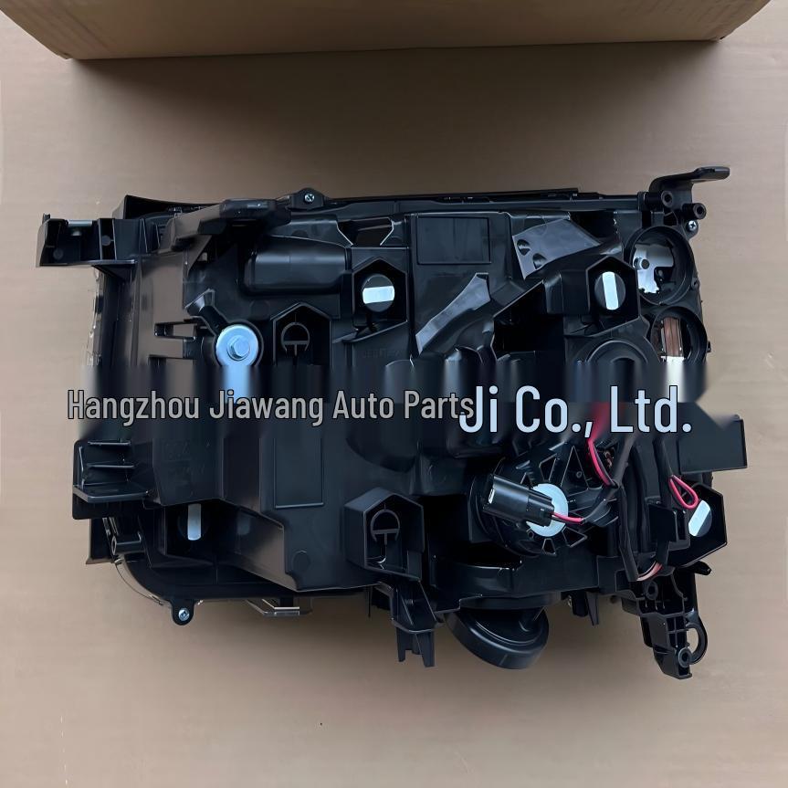 Toyota 2024 Prado Front Headlight Half Assembly (R): 81145-60S50, 81185-60S