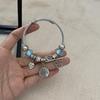 Pan's Multi-element Dreamy, Fresh and Beautiful Open-mouthed Girlfriend's Candy Bracelet