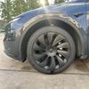19-Inch Full-Coverage Asymmetrical Wheel Cover for 2025 Y-Cyclone Model