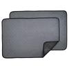 Sunframe Washable Pet Pet Mat for Strong Thick Toilet Pee Nursing Leak 2 Gray Sheet, Waterproof, Dogs, Absorption, Underlay, Sheet, Mat, Care,