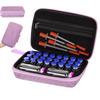 Wear-resistant Insulin Vials Storage Case Insulin Organizer for 24x3ml+2 X30ml Vials