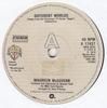 7inch Record MAUREEN MCGOVERN  Different Worlds  Carolina Moon K17437 Curb Records 1979 UK CountryFolk Used