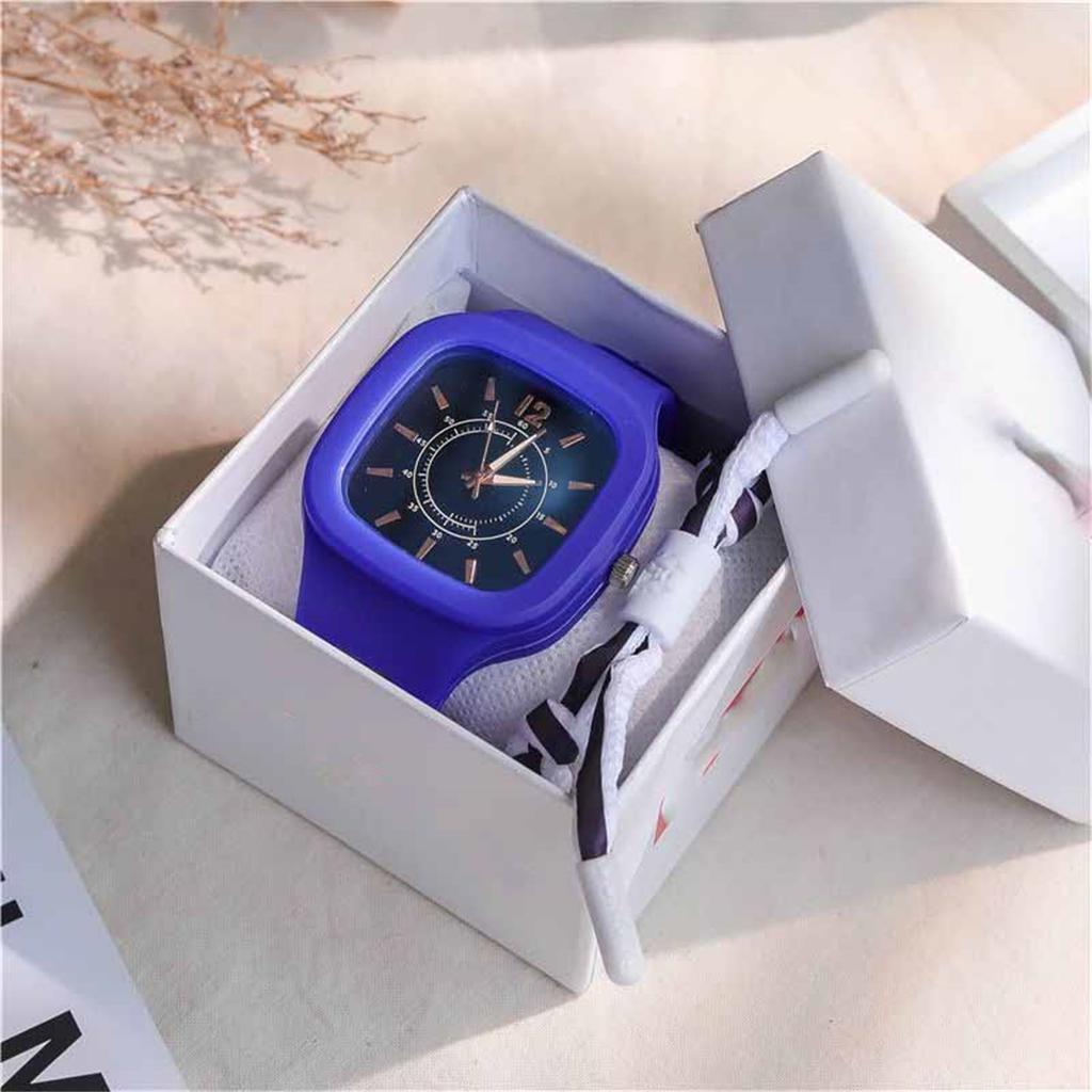 Women Fashion Leather Watch