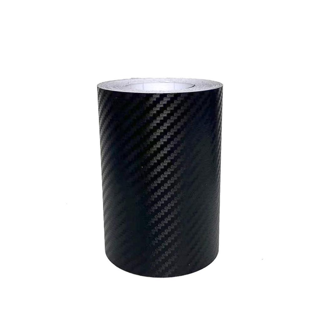 3D Carbon Fiber Car Scratch Cover & Interior Decor Sticker