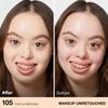 Maybelline Fit Me Matte Poreless Liquid Foundation Natural Beige 1 fl oz Oil-Free