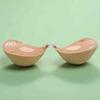 Aumenta 5 cm Reggiseno Adesivo Sexy Traspirante da Donna Nastro per Capezzoli in Silicone Reggiseno Push-Up Frontale Adesivo Toracico Invisibile Riutilizzabile Senza Spalline