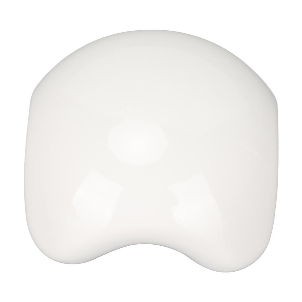 Guasha Board Ceramic Facial Massage Tool Relax Muscle Scraping Massage Board Plate