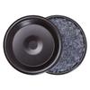 4pcs Furniture Leg Sliders Non Slip Flannel Pads Round Furniture Slider Movers For Chairs Tables Cabinets Floor Protect