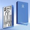 Qisu 5-Piece Nail Care Manicure Set