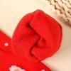 Premium Knitted Christmas Gloves Santa Snowflake Design Touchscreen Compatible Warm Winter Adult Kids Sizes Festive Gift
