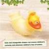 Leak Proof Portable Urine Bag Foldable Training Potty Tool Retractable Urinal Bucket  Toddler