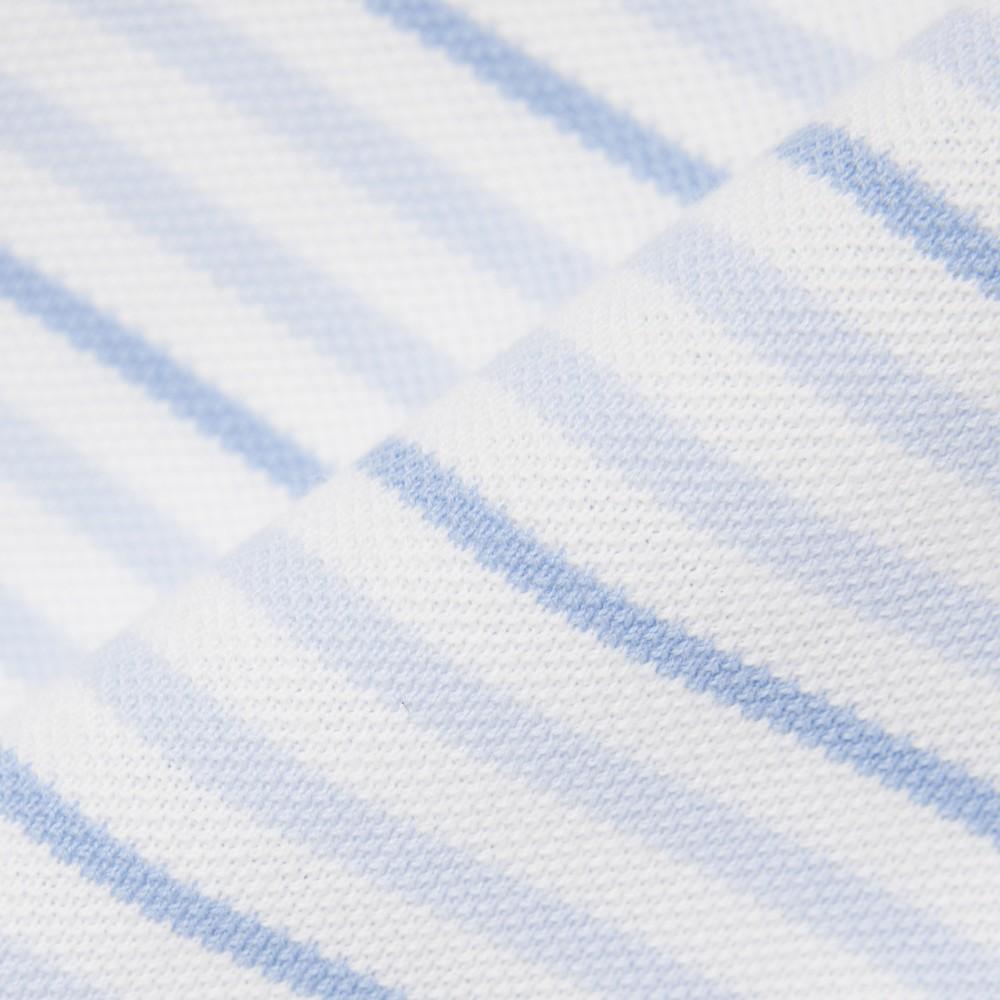 [lacoste] Men's Multi-Stripe Short-Sleeve Polo Shirt PH5962-56GWB5