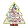 1Set Christmas Cake Molds Christmas Tree Cookie Molds Gingerbread Christmas Tree Decorating Tools Gifts DIY Baking Cookie Molds