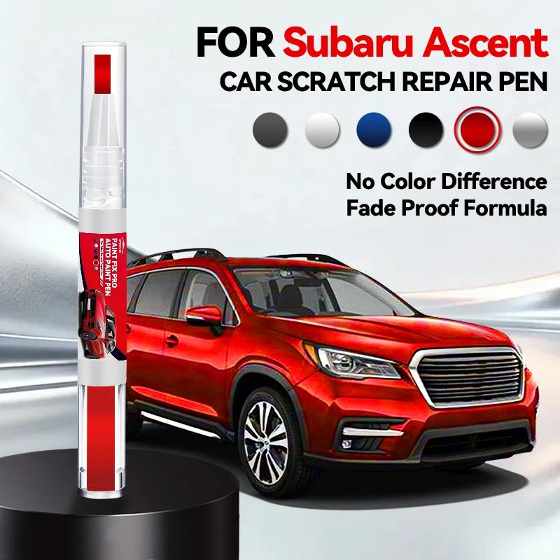 

Hot Specialized Vehicle Car Paint Repair Pen For 2018-2025 Subaru Ascent Paint Scratch Repair Accessories Blue SAL Green ATG Bro червоний