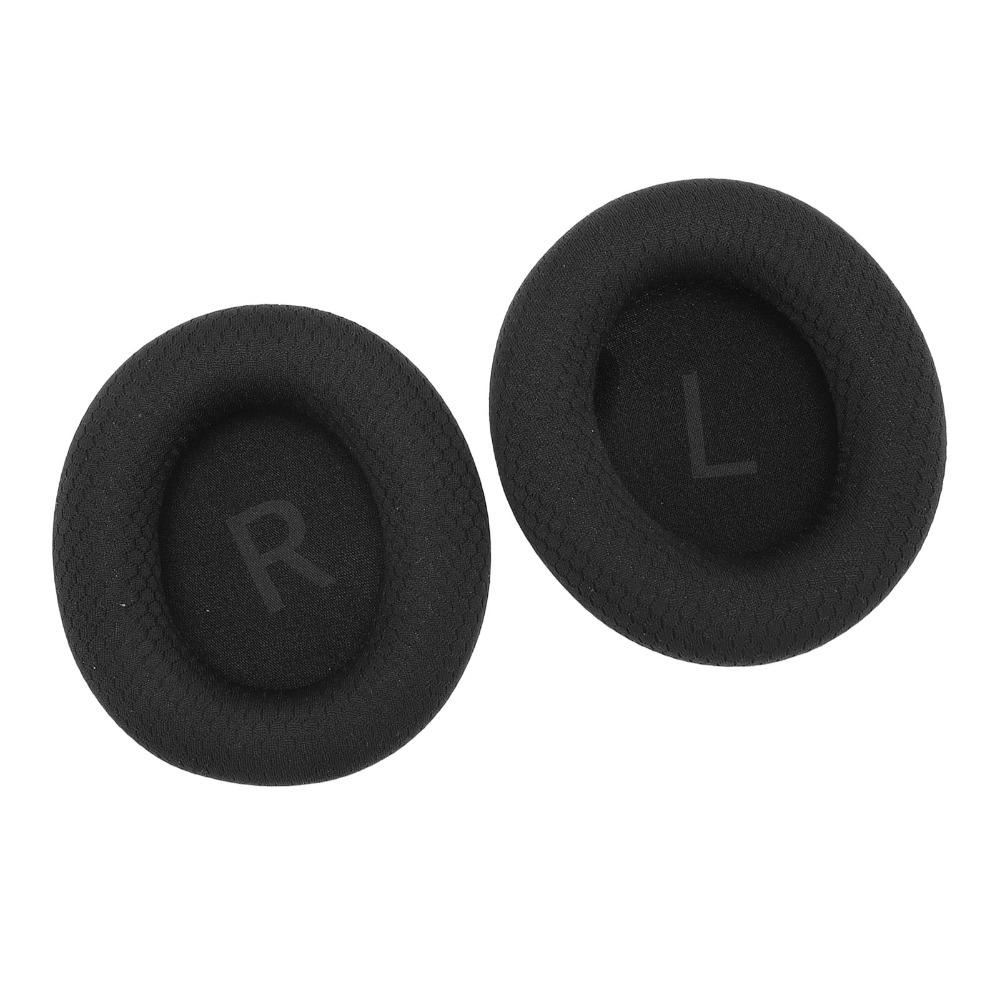 2PCS Foam Noise Isolation Ear Cushions Ear Covers for Space One S1 Replacement Parts