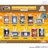 BANDAI The Battle Cats Chocolate Box Box Figure Collection Candy Toys Set of Semi-Chocolate [Box 14]