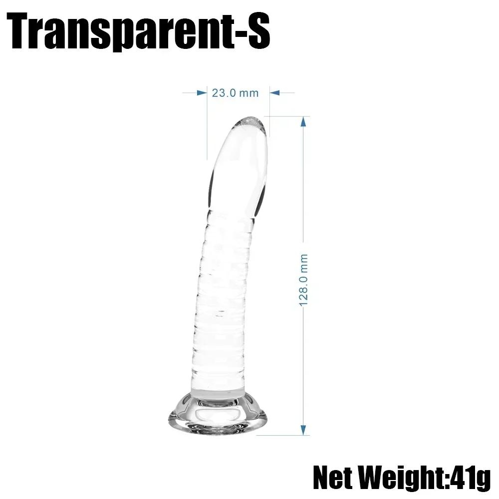 Dildo Realistic with Suction Cup Dildo for Anal Big Penis for Women Sex Toys Female Masturbator Adult Sex Product Toys Adult