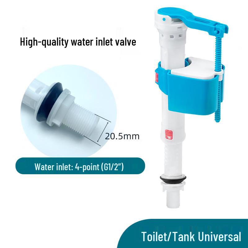 You Shu Universal Toilet Tank Accessories