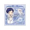 ALGERNON PRODUCT Ensemble Stars!! Charatoria Acrylic Stand Yuzuru Fushimi, 100x100mm Anime Character Display Figure