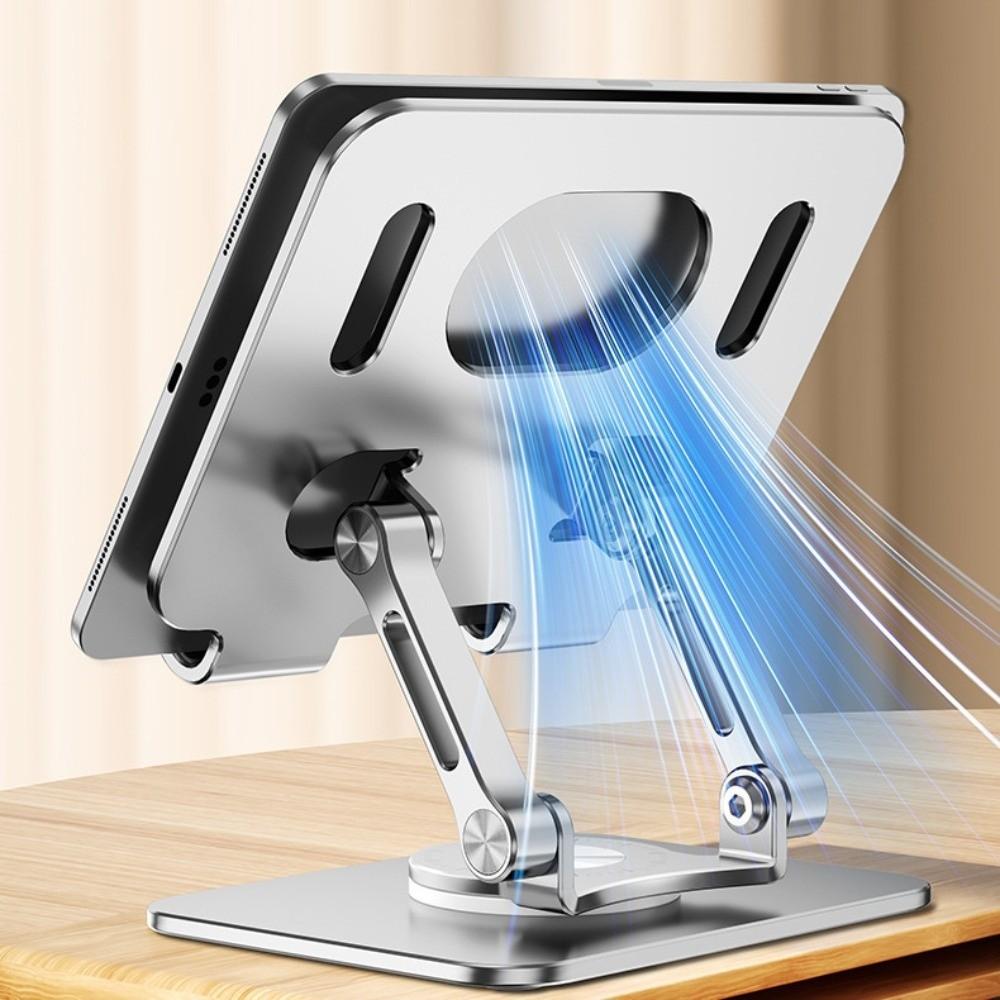 360° Rotation Foldable Tablet Stand Heat Dissipation Tablet Phone Bracket  Universal