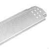 Plaques Chaleur Gril Bouclier Acier Inoxydable Fer Tente Argent, Diffuseurs Chaleur Pièces Remplacement Brûleur