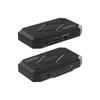 Station d'accueil - AISENS - ASDS-M2SATA04B - USB 3.0 - Noir - Compatible HDD/SSD