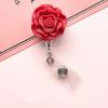 Suppies Employee Name Tag Badge Reels Reel Clip Badge Holder Chest Pocket Clip Easy Pull Buckle