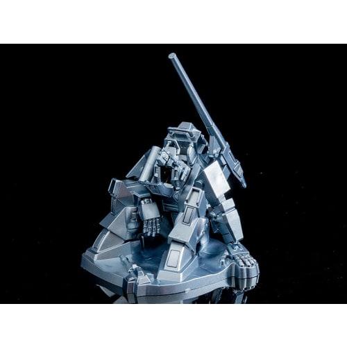 PLAMAX Fang of the Sun Dougram MF 57 Minimum Factory Ruined Dougram Iron Non-Scale Assembled Plastic Model