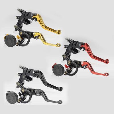 Frâne pentru motociclete – Pârghii, frânghii și cabluri pentru motociclete