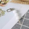 Acrylic Keyring Simulated Meatball String Keychain Food Model Pendant Accessory
