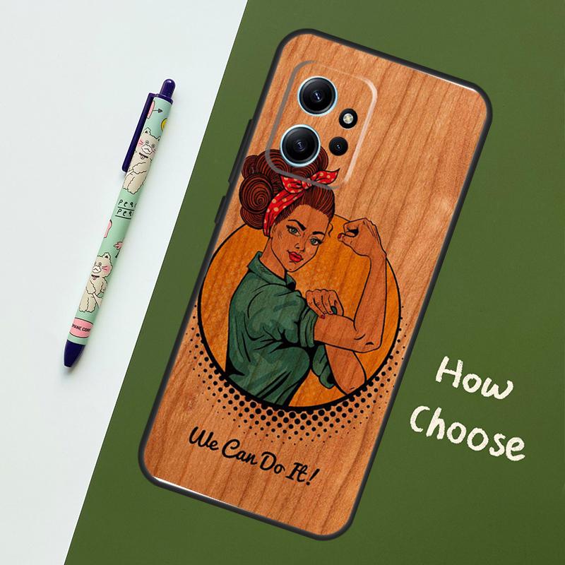 

Wood Pattern Case For Xiaomi Redmi Note 11 12 10 Pro 8 9 Note 12S 11S 9S 10S Redmi 12C 9C 10C 12 Cover Redmi Note 8