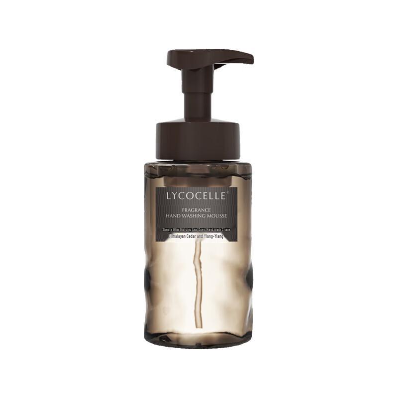 ZhanJia Himalayan Cedar & Ylang-Ylang Hand Wash Mousse