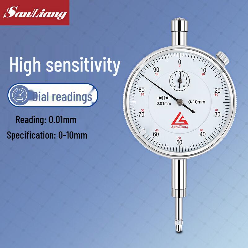 Sanliang Anti-Vibration Dial Indicator