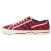 Gucci Tennis 1977 Stylish Skateboarding Shoes Men's Red 661394 2UZ80 6496