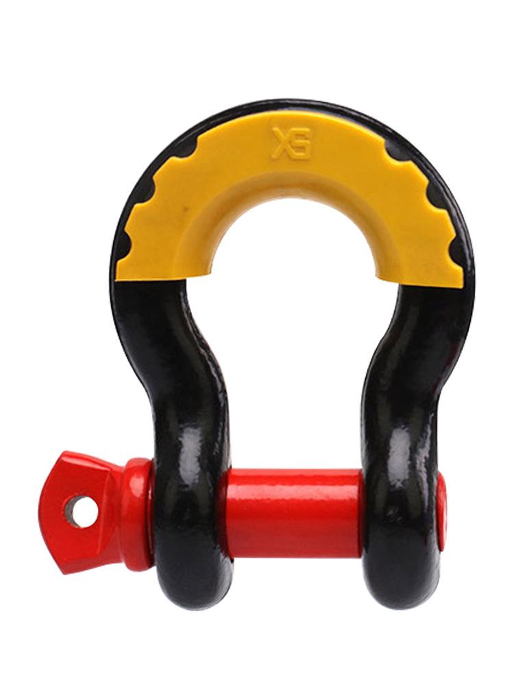 High-Strength Emergency Tow Hook for Off-Road Decoration
