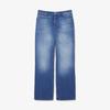 [lacoste] Men's Loose Fit Denim Pants HH4963-56GMK9