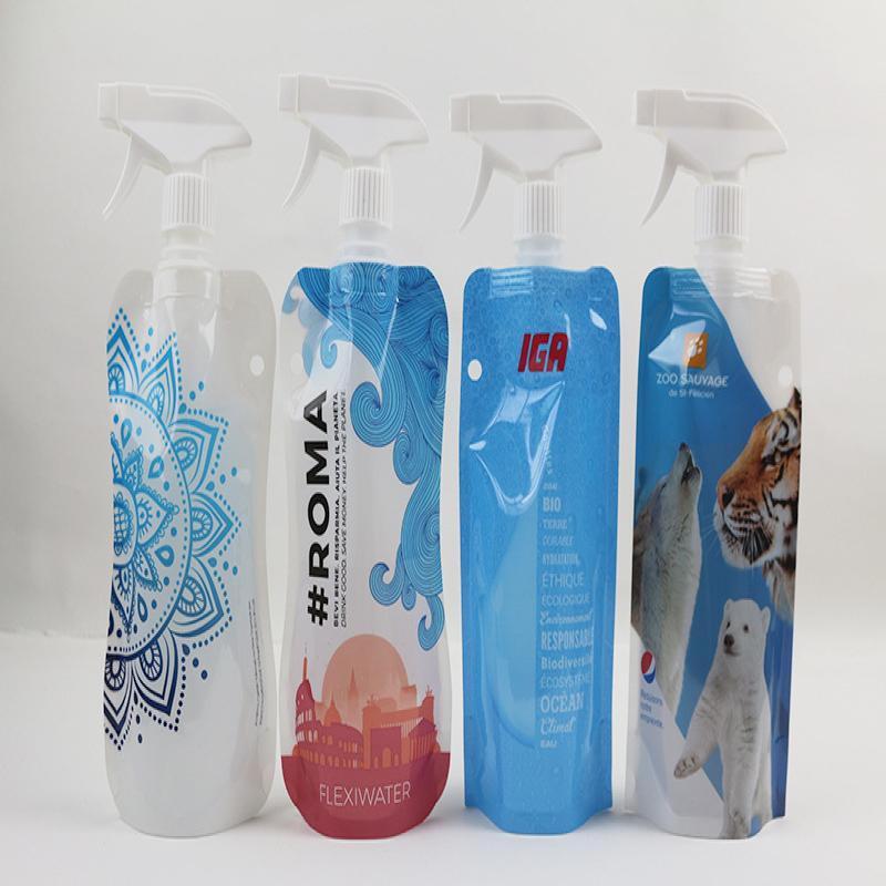 

Brangdy Folding Sprinkler Water Bag