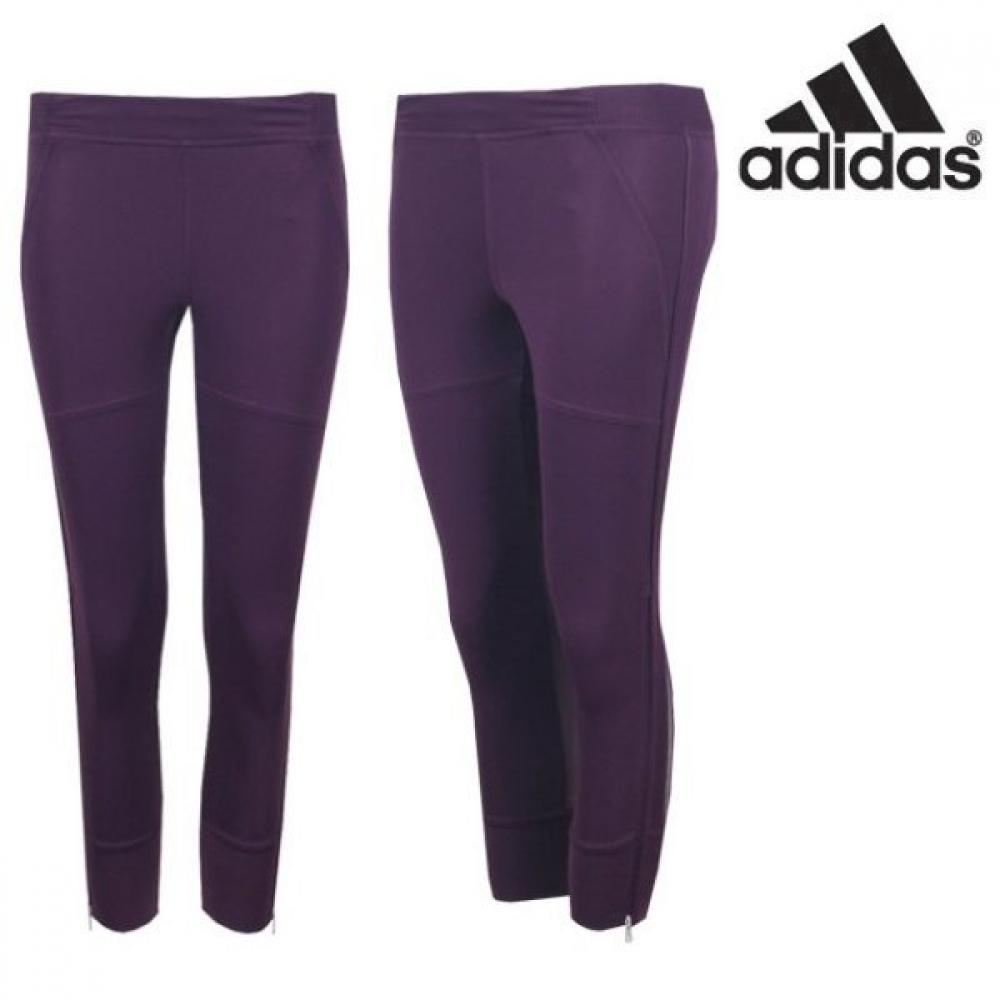 

Женские леггинсы Adidas STU 3 4 TIGHT 7th, одежда для йоги AX7044