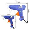 100W/20W Car Dent Repair Kit with Hot Melt Glue Gun - EU, US, UK, AU Standards
