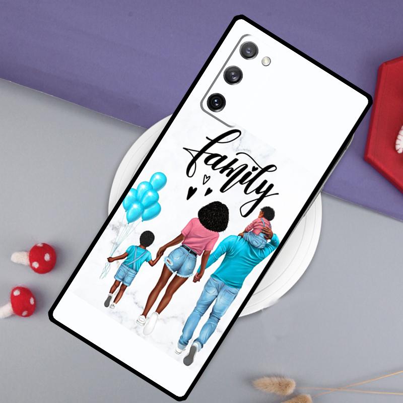 Mama Baby Ultra-Thin TPU Phone Case for iPhone 6-16ProMax/SamsungS7-S24Ultra/Redmi13TPro - Shockproof,Scratch-Resistant,RaisedCameraSafe Cover