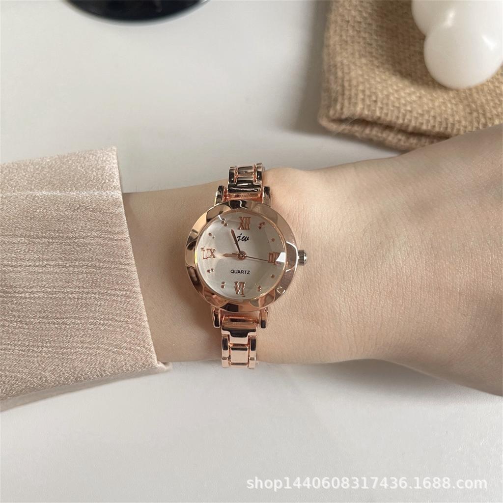 Women Fashion Leather Watch