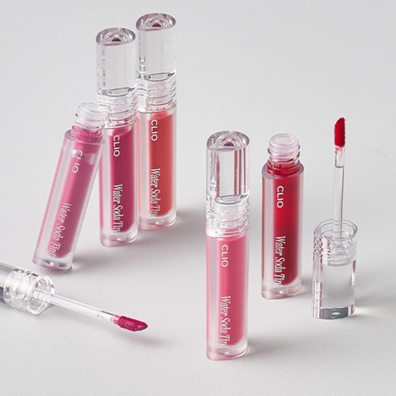 [CLIO] Water Soda Tint 5 types (Choose 1)