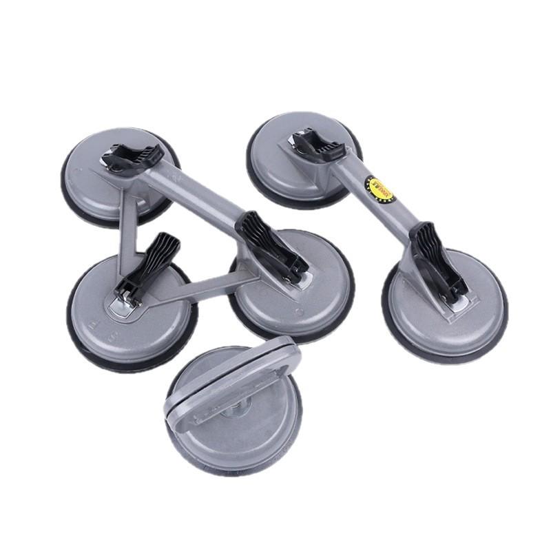 Heavy-Duty Aluminum Glass & Tile Suction Lifter