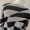 2025 Summer Dong Jie Knit Cardigan: Loose, Lightweight, Hollow Design with Long Sleeves