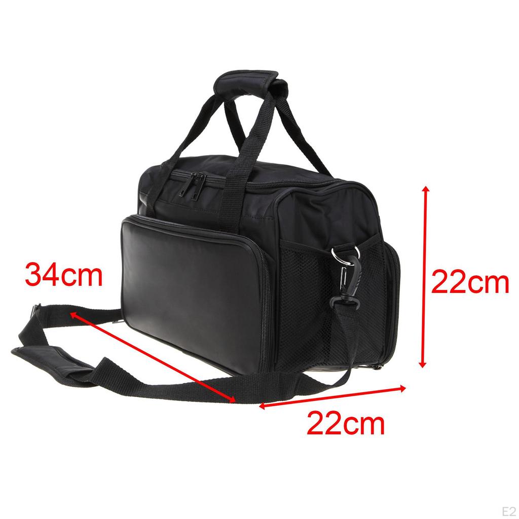 Friseur Tasche Salon Haar Styling Werkzeug Lagerung Reise Gepäck Beutel Mehrzweck Barber